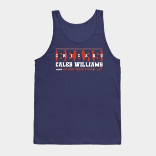 Williams - Bears - 2024 draft Tank Top